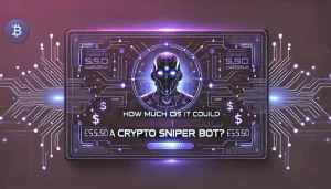 How Much Does It Cost to Build a Crypto Sniper Bot