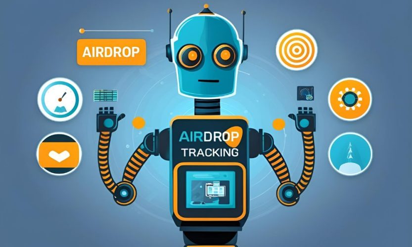 airdrop tracking tools