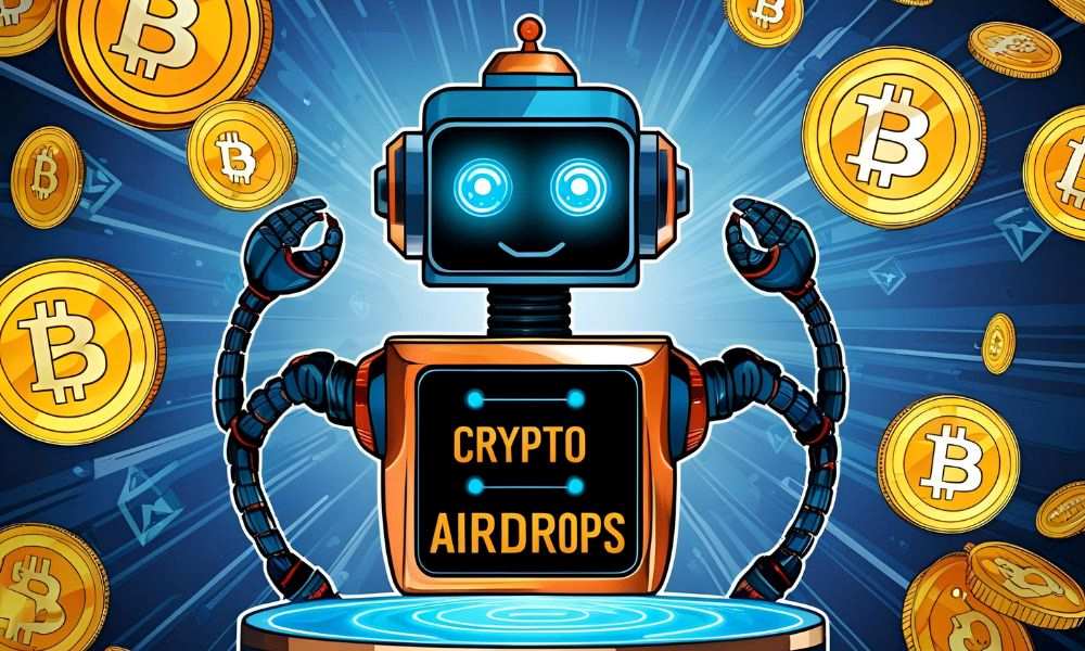 airdrop tracking tools