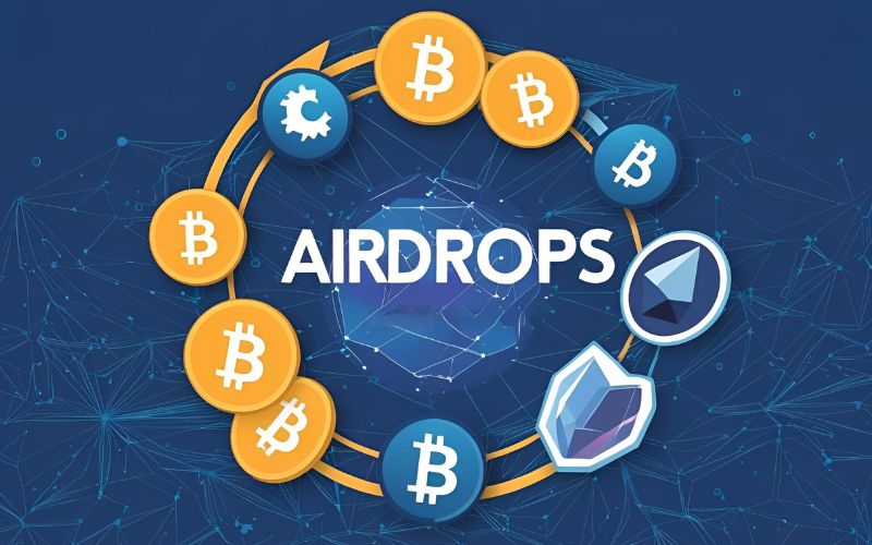 how to qualify for airdrops