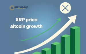 xrp price altcoin growth