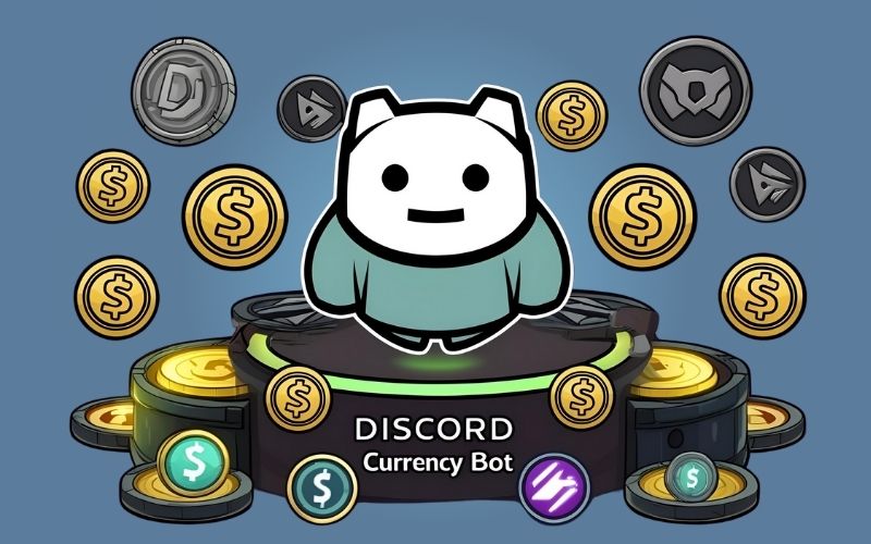 Discord currency bot