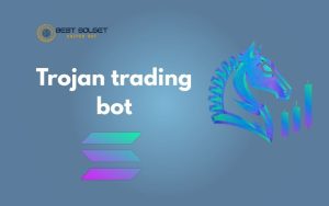 Trojan trading bot