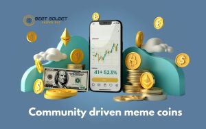 community driven meme coins