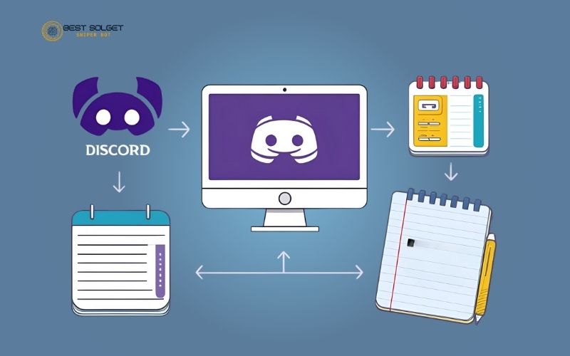 how to get a Discord bot token