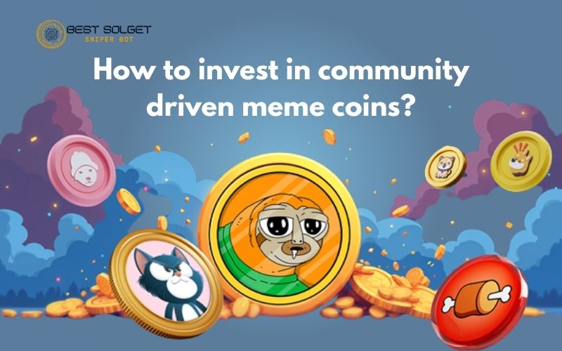 community driven meme coins