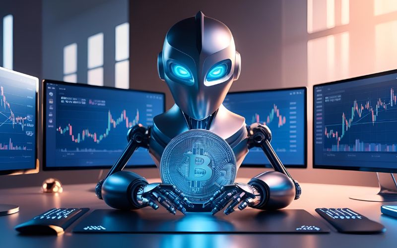 Trojan trading bot