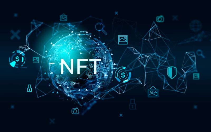 fractionalized NFTs