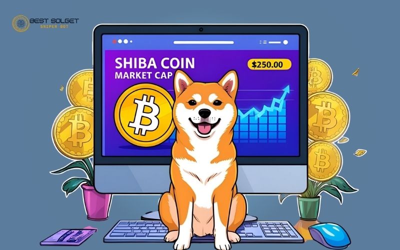 shiba coin market cap
