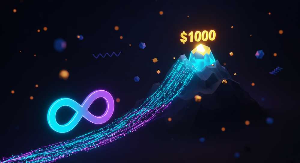Icp price prediction a realistic path to 1000 dollars 2 Analyzing the path to 1000 for icp