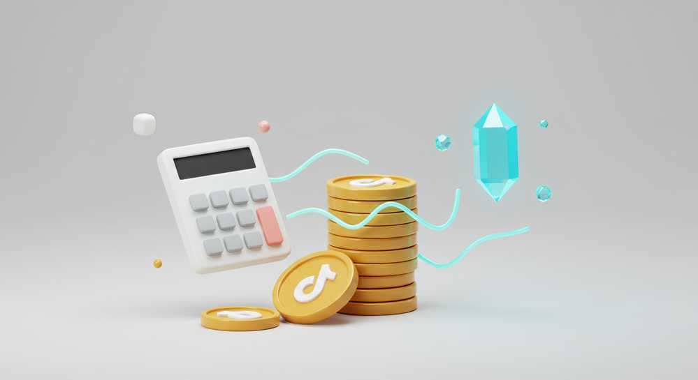 Calculating the exact price of 2000 TikTok coins