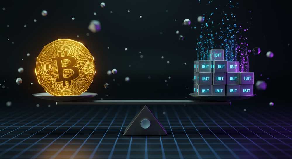 How many shares of IBIT equal one Bitcoin explained 2 Calculating the IBIT to Bitcoin ratio in real time