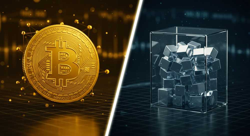 How many shares of IBIT equal one Bitcoin explained 3 Key differences between owning IBIT and direct Bitcoin