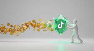 How much is 2000 coins on TikTok and what is their value